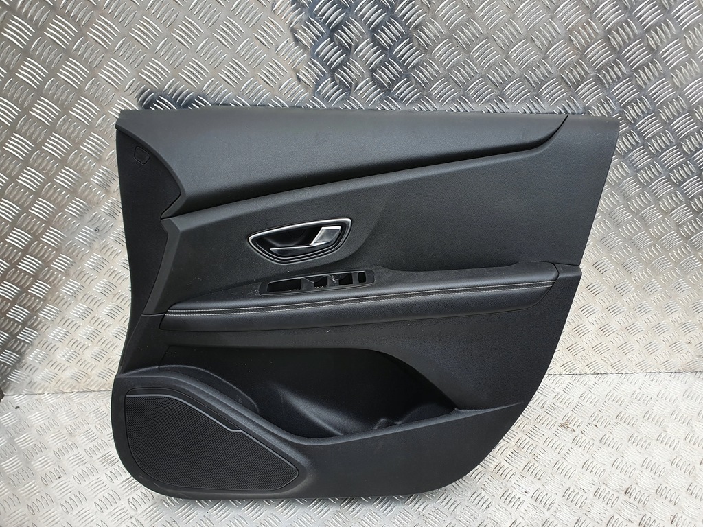 фото №1, Обшивка двері перед лівий правий grand scenic iv