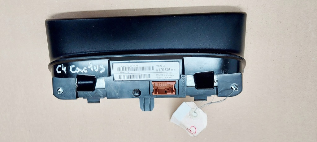 фото №4, Счетчик citroen c4 cactus