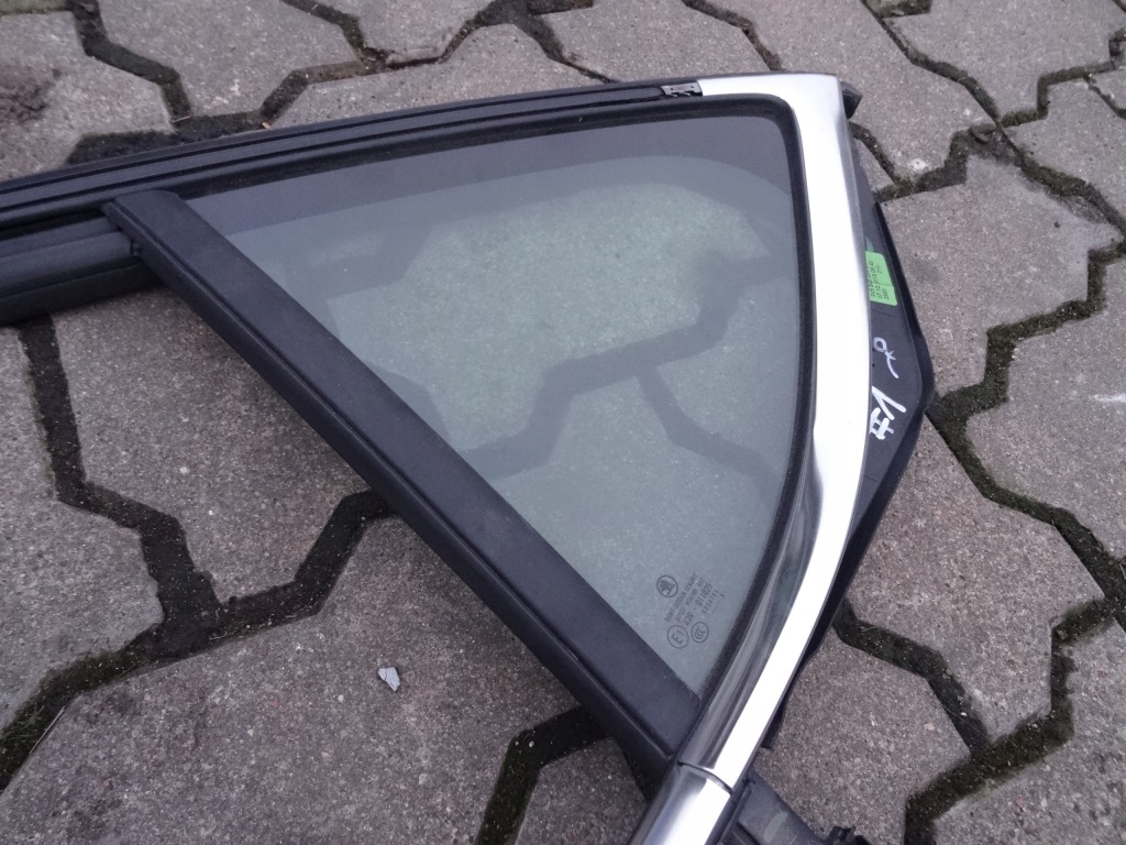 фото №5, 3v5845209bs skoda superb прокладка стекло дверь доставка