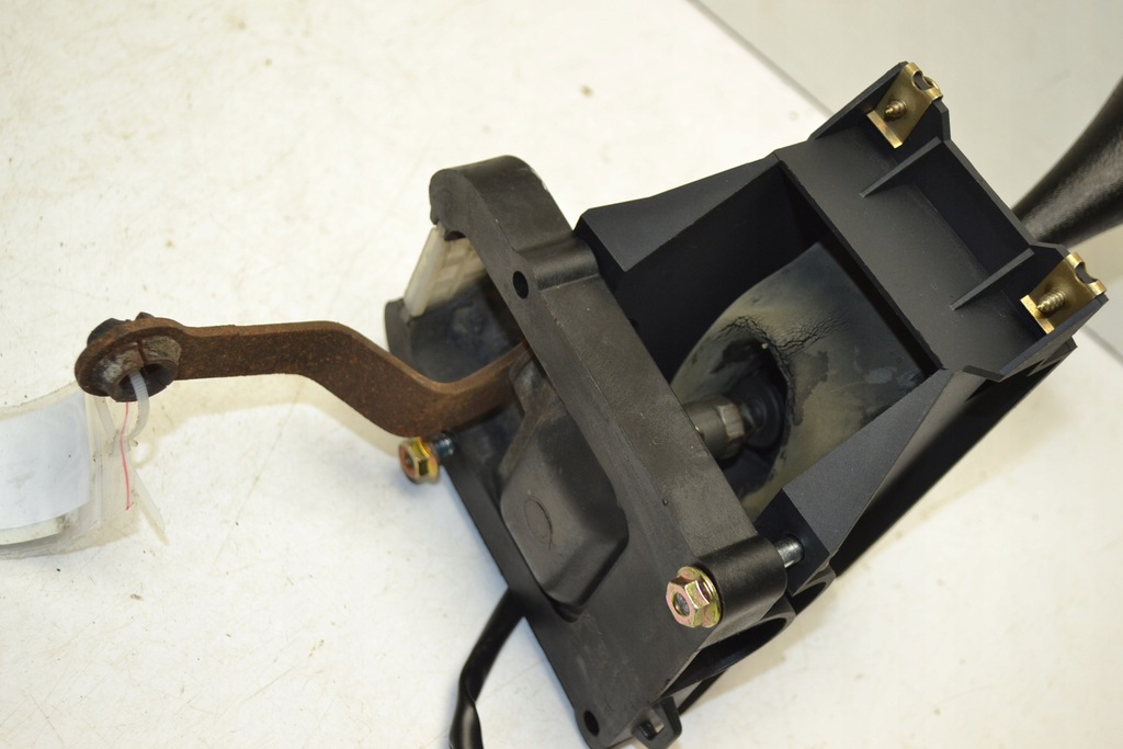 фото №10, Mercedes w126 важіль домкрат перемикання передач