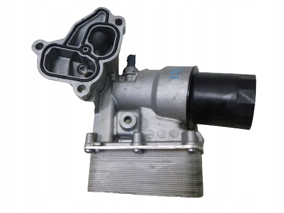 фото №1, Корпус фильтра масла renault trafic 2.0 152084648r