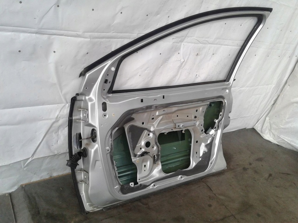 фото №8, Дверь перед передние правое ezr citroen c5 lift