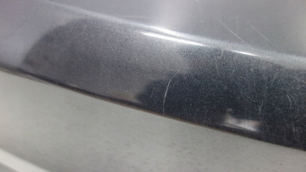 фото №8, Volvo v60 бампер задній r design