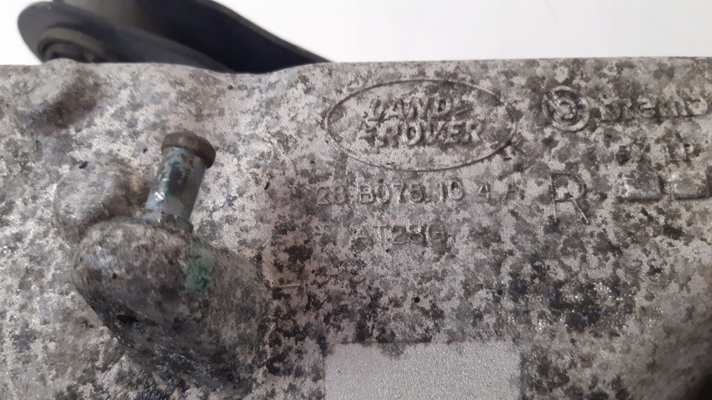 фото №7, Land rover range rover l405 3.0 подвеска правое задняя hpla-5b530-ab, 28b075