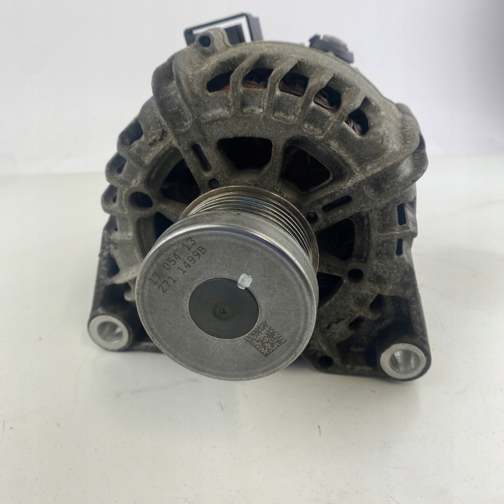 фото №1, Генератор ford fiesta ka transit tourneo 1.5 tdci