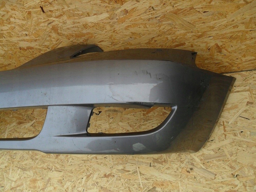 фото №6, Hyundai sonata 2004 2005 2006 2007 бампер передний