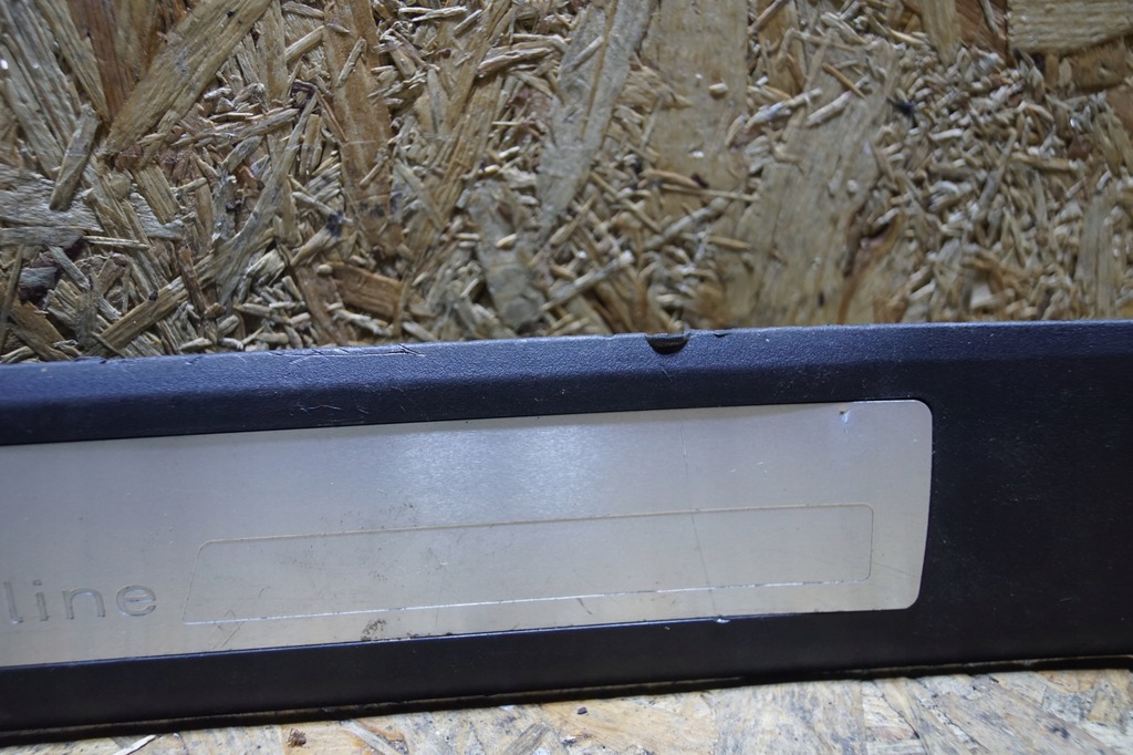 фото №5, Audi a4 b6 b7 s line молдинг накладка na поріг