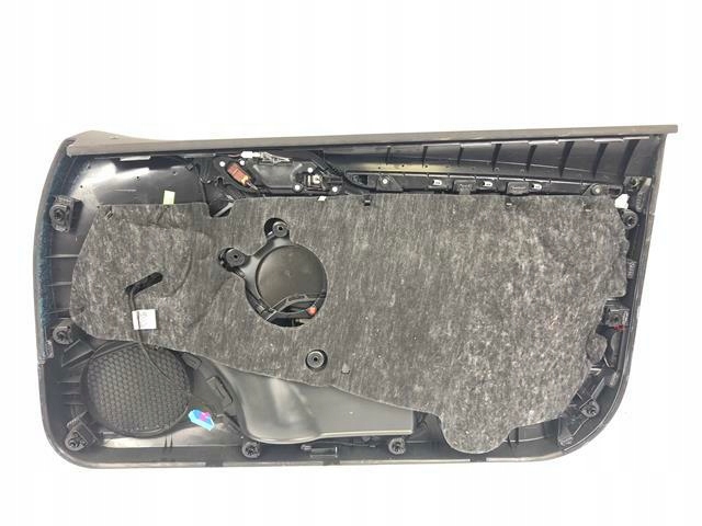 фото №2, Оббивка двері передні ліва audi a3 3d