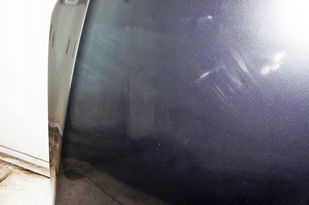 фото №5, Qo506 audi q7 4l капот lz7s