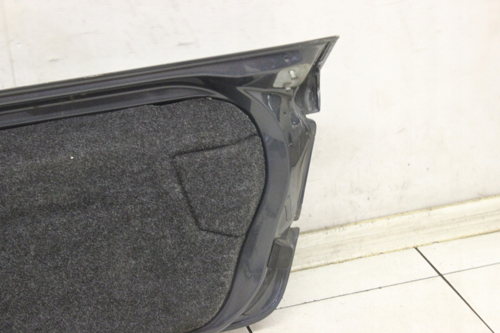 фото №7, Кришка багажника багажника audi a3 8p lift cabrio 2009r lz7h