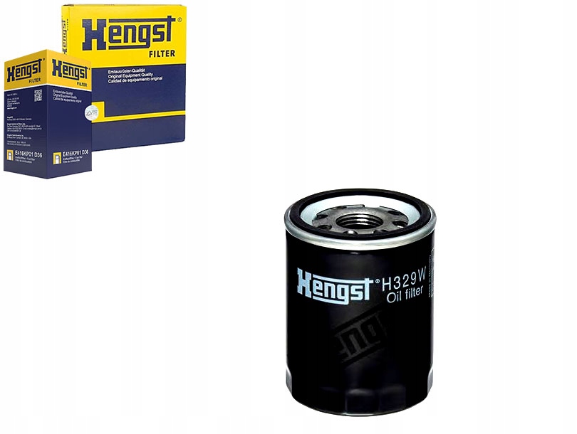 фото №1, Hengst фільтр фільтр оливи jaguar s-type, xf, xj, x
