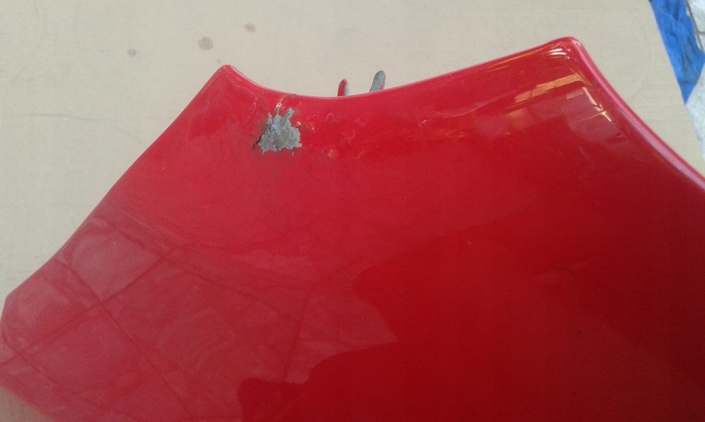 фото №5, Крыло левый перед передний hyundai i10 07-13 h4