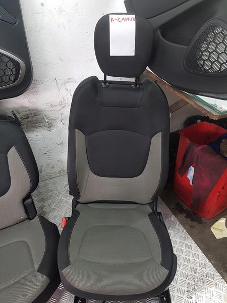 фото №2, Сиденья заднее сиденье комплект renault captur lift eu