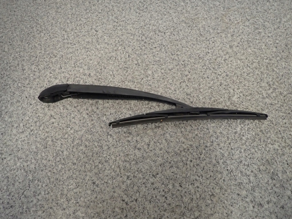 фото №2, Mazda2 mazda 2 de 07-рычаг дворники задняя