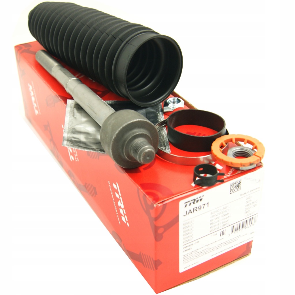 фото №1, Trw тяга кермовий do renault scenic ii megane