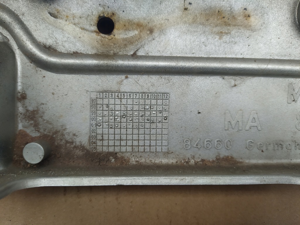 фото №14, Mitsubishi space star i бампер передний