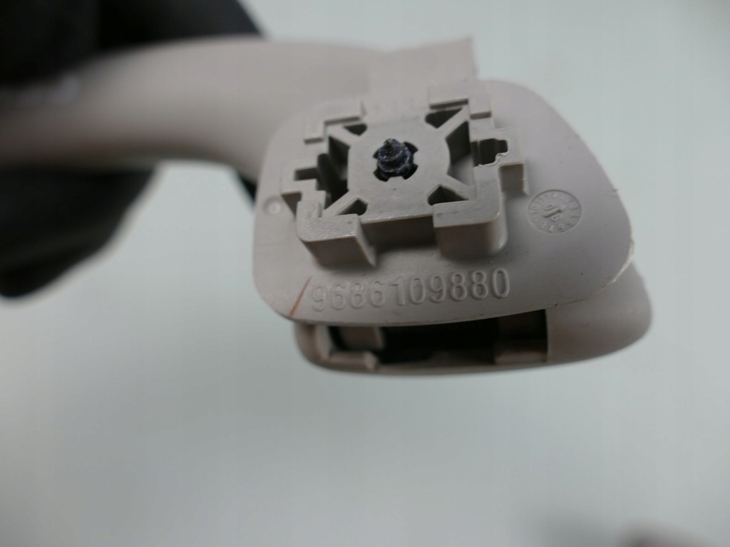 фото №4, Citroen c5 iii x7 ручка стельовий перед