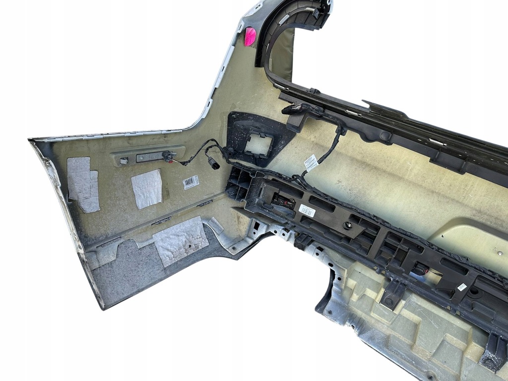 фото №8, Dodge challenger 2021 бампер задній