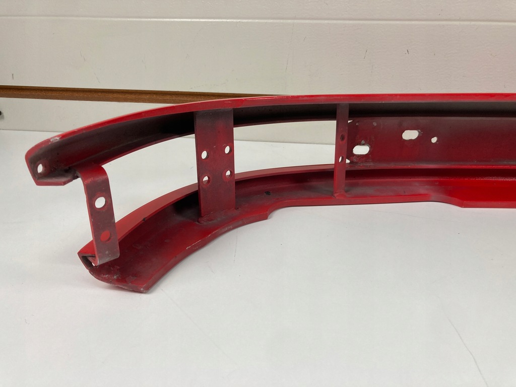 фото №13, Бампер передний porsche 911 930