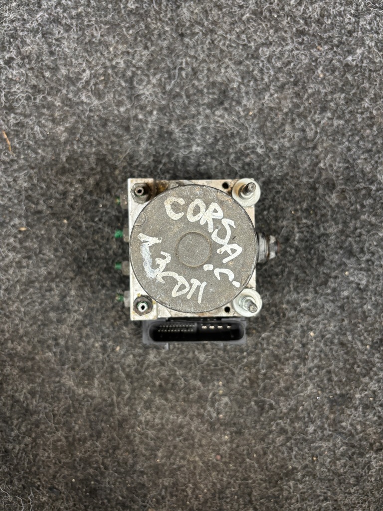 фото №4, Насос abs opel corsa c 1.3cdti 0265231583 13182319