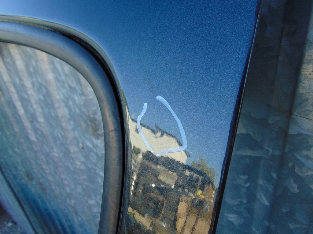 фото №13, Дверь левый перед opel vivaro renault trafic lift