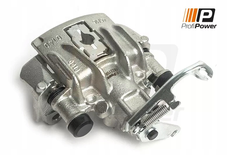 фото №2, 4b2270r/pph суппорт тормозной. nissan cabstar 06-11 profipower