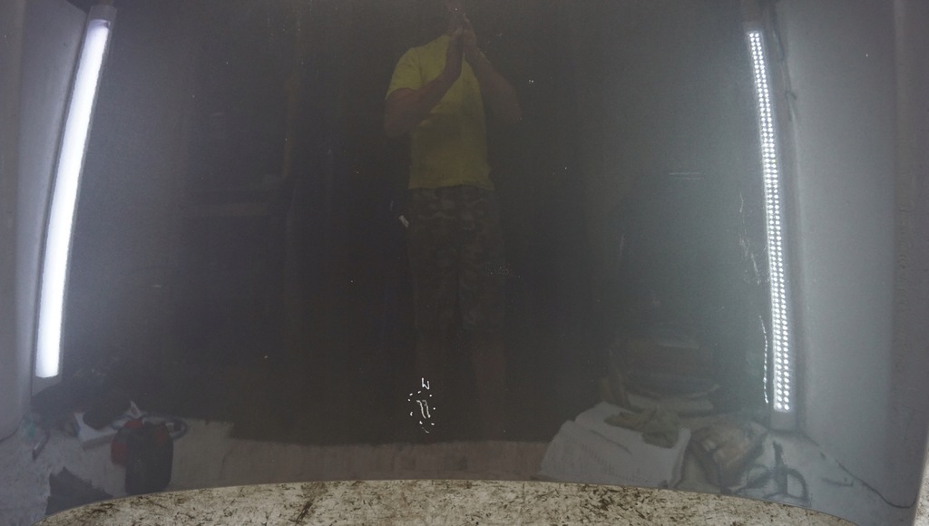 фото №7, Капот крышка двигателя opel insignia a