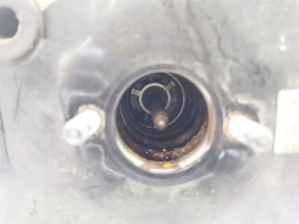 фото №6, Maserati quattroporte 2004 підсилювач гальм гальма