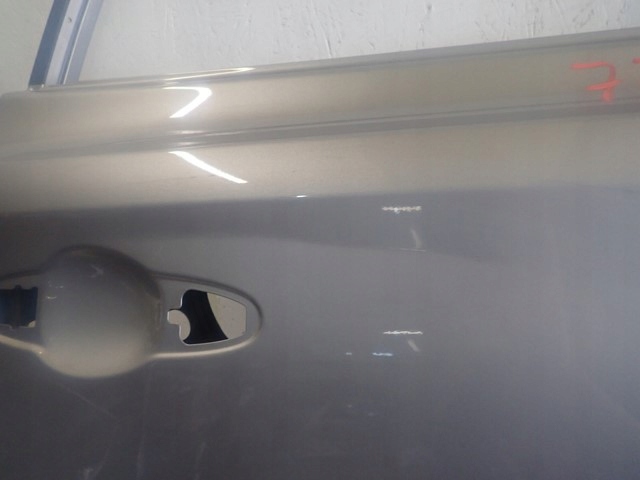 фото №3, Дверь правое задние правый задняя toyota rav4 rav iv 12-