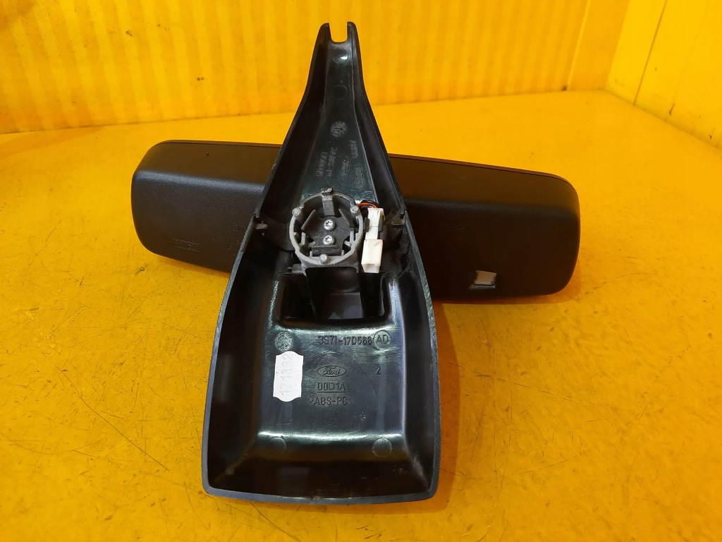 фото №3, Ford ranger iii lift зеркало заднего вида