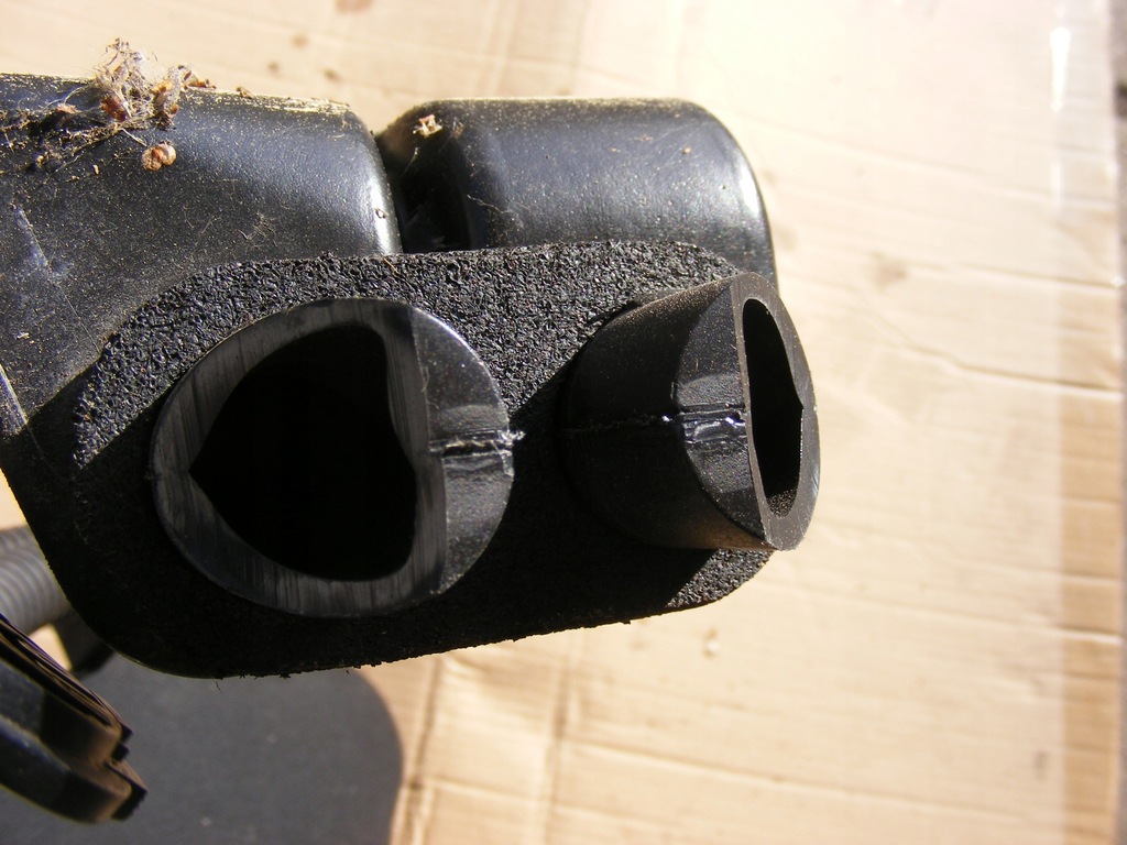 фото №5, Land rover freelander 1 i lift канал впуск воздуха охлаждение компьютер