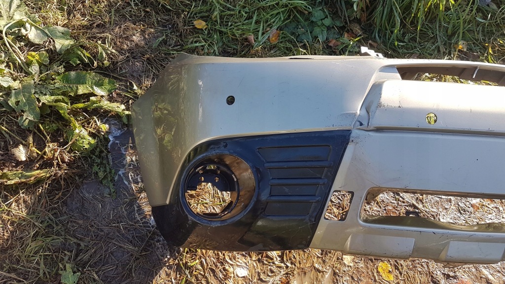 фото №2, Бампер перед передний subaru forester iii