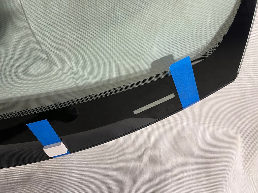 фото №3, Honda pilot / ridgeline стекло передняя acoustic po 2016-