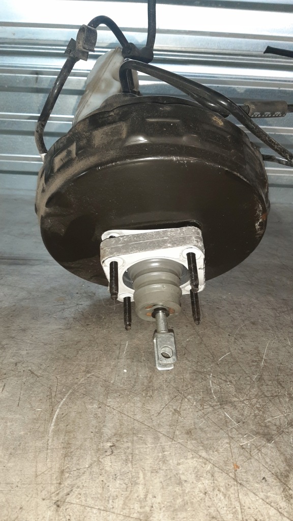 фото №4, Підсилювач гальм гальмівні 8v41-2b195-ac ford kuga mk1