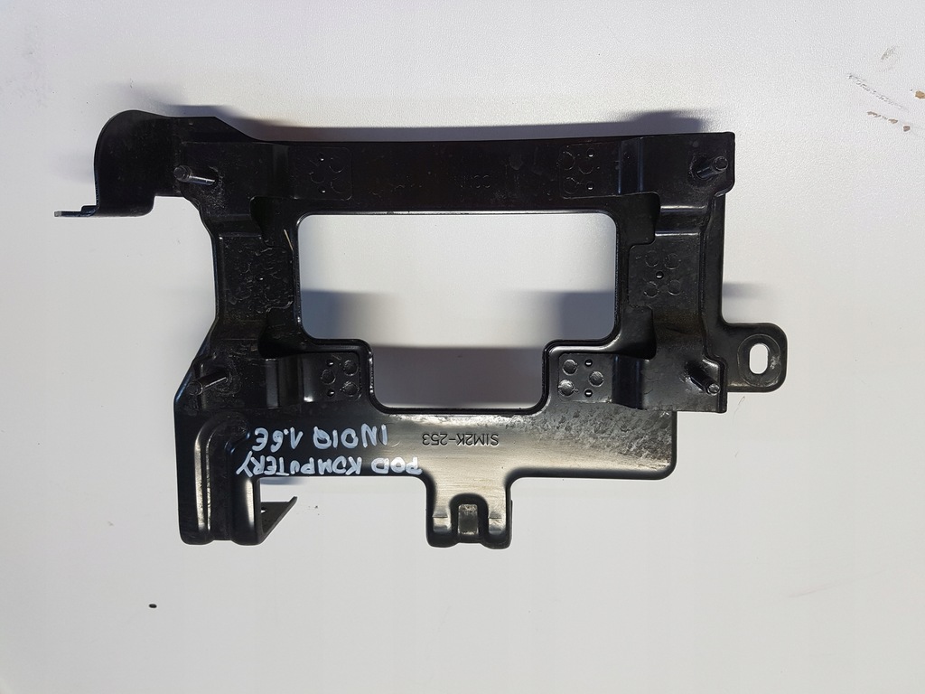 фото №1, Hyundai ioniq основа кронштейн комп'ютер двигуна