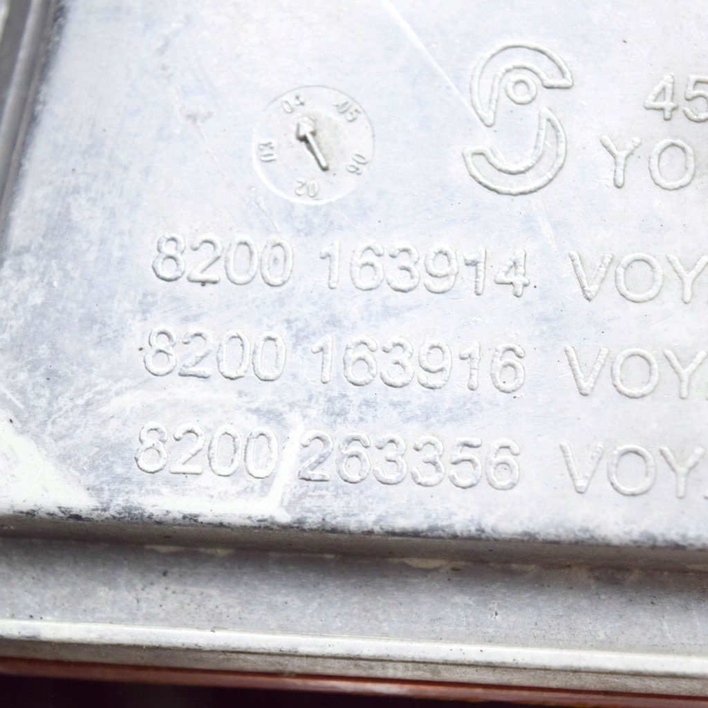 фото №6, Renault master ii 2007 поворотник передний