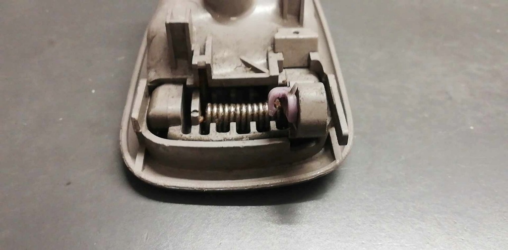 фото №5, Ручка правая передняя внутренняя corolla e11