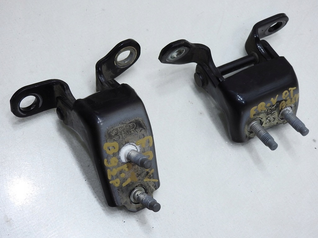 фото №2, Петли дверь правый задняя b92p honda fr-v