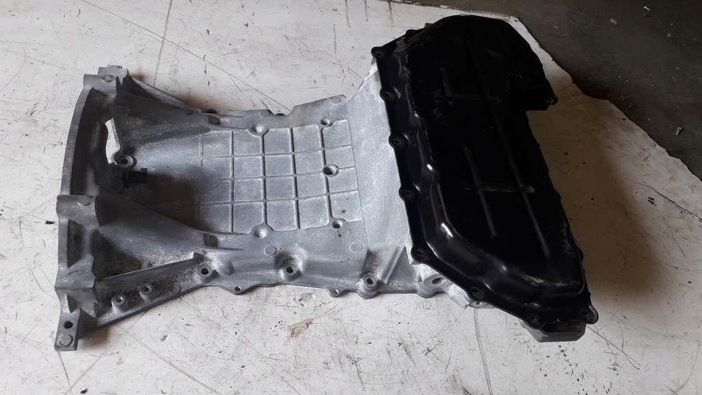 фото №1, Jaguar xk x150 поддон масла aj8ft 4,2