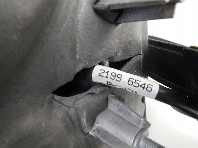 фото №7, Ford transit mk8 viii дзеркало праве 8 pin