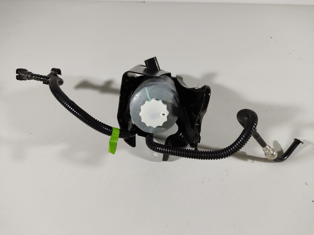 фото №8, Jeep compass 2.2 d 13- корпус фільтра пального