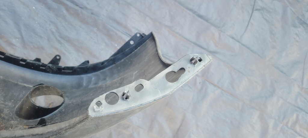 фото №11, Бампер перед передний peugeot 207 6192