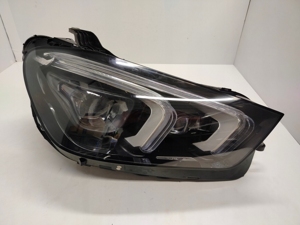 фото №1, Mercedes gle w167 multibeam лампа правая