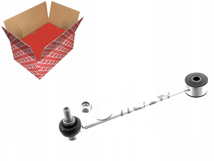 фото №1, Соединитель стабилизатора vw задняя caddy 3 04- le pr feb