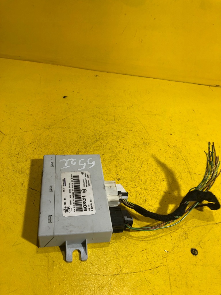 Mini clubman r55 модуль pdc Цена