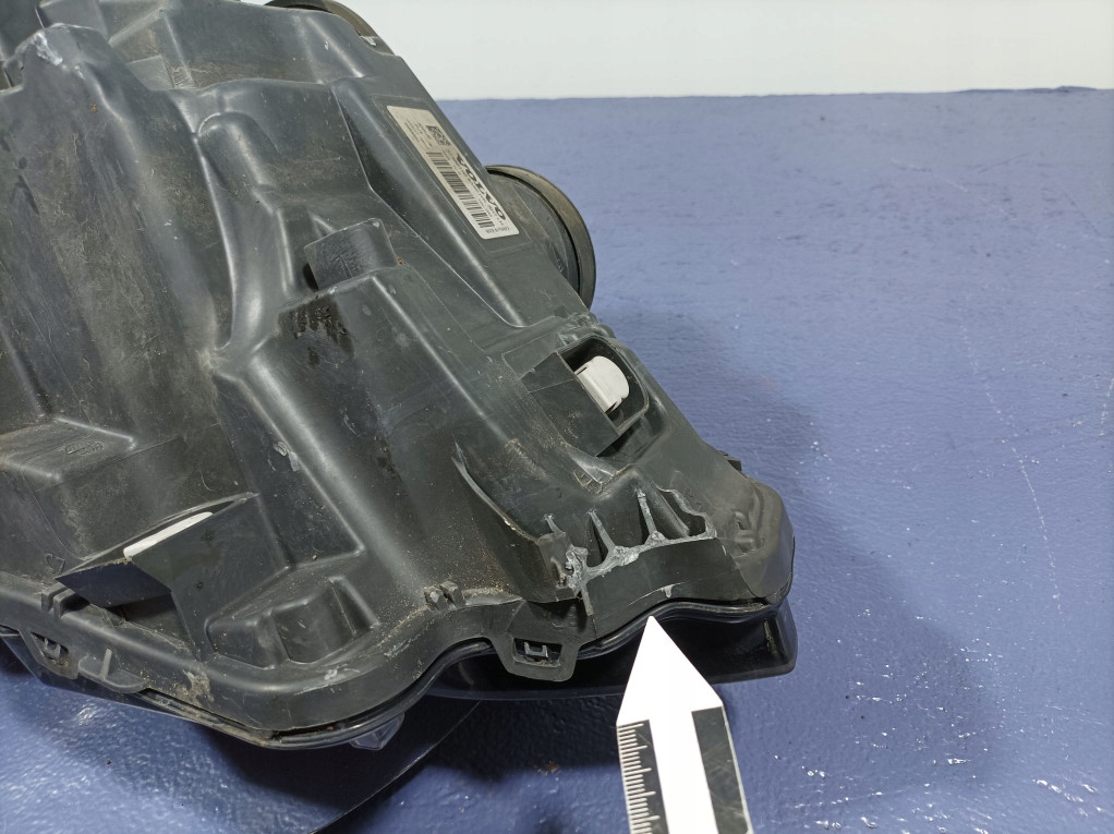 фото №10, Volvo s90 ii v90 фара лампа перед передня ліва eu 31386158