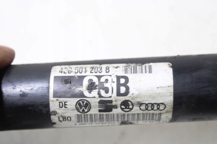 фото №4, Привідний вал лівий задня volkswagen phaeton 3.0tdi