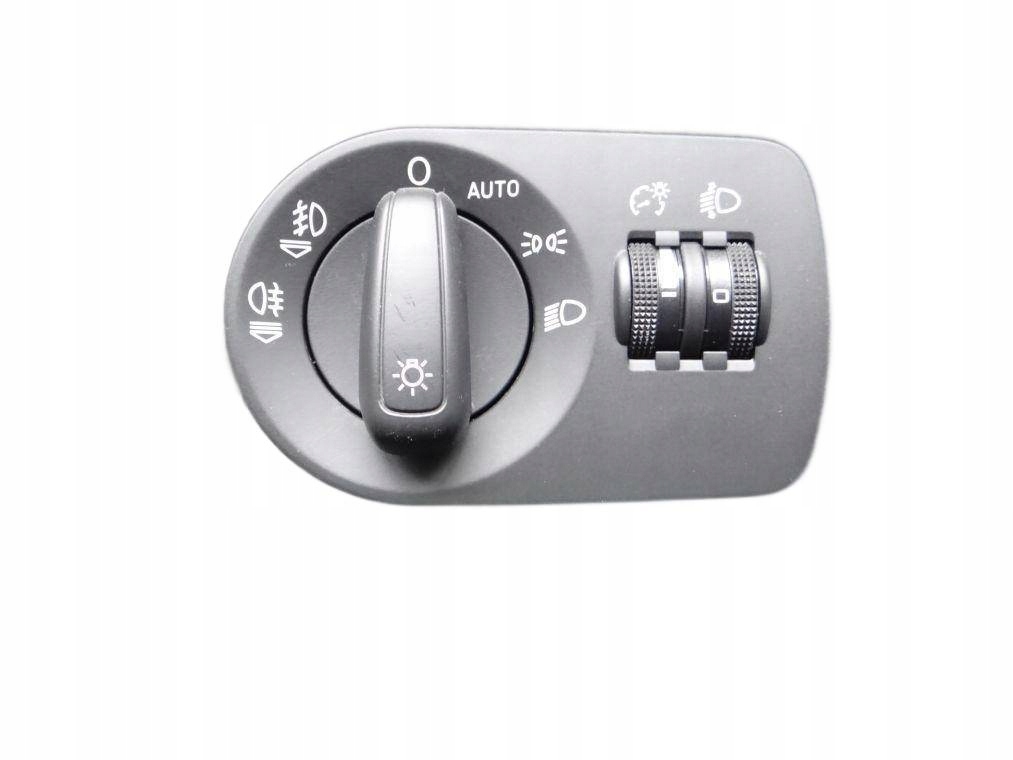 фото №1, Выключатель света 8u1941531a audi q3