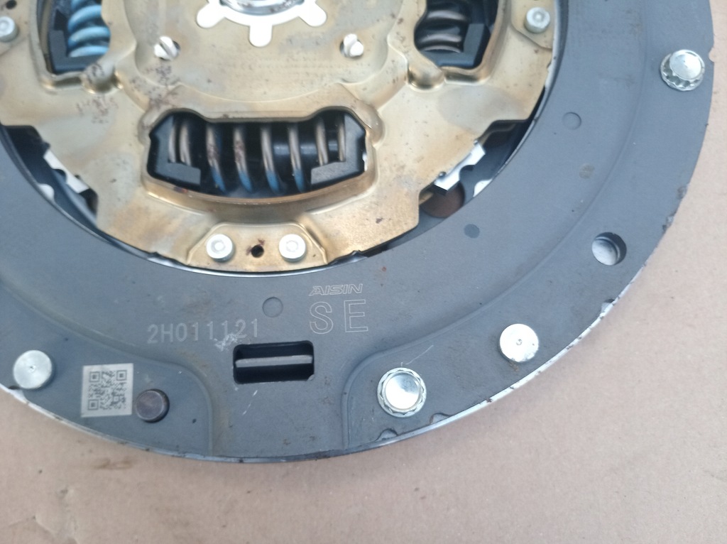 фото №8, Honda hr-v iii 1.5 i-mmd e:hev lec3 сцепление колесо маховик 2h011121