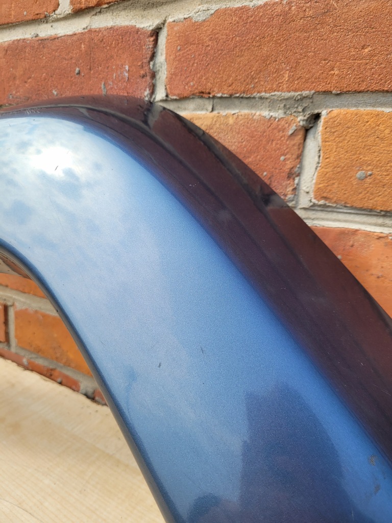 фото №9, Jeep grand cherokee kj накладка крила правий задня